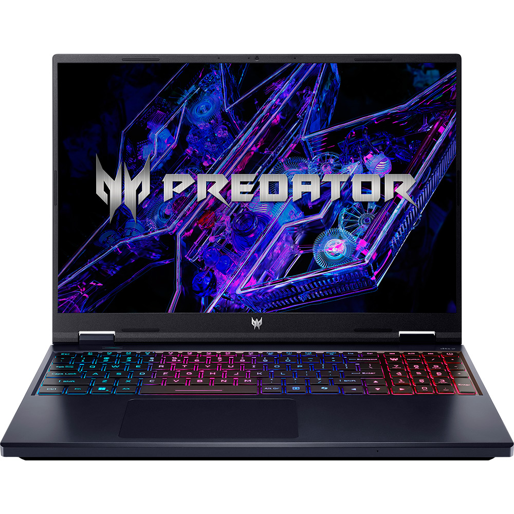 Зовнішній вигляд Ноутбук ACER Predator Helios Neo 16 PHN16-72 Abyssal Black (NH.QREEU.004)