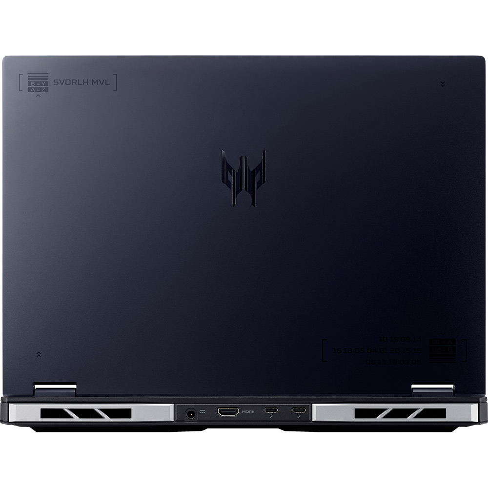 В інтернет магазині Ноутбук ACER Predator Helios Neo 16 PHN16-72 Abyssal Black (NH.QREEU.004)