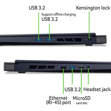 Ноутбук ACER Predator Helios Neo 16 PHN16-72 Abyssal Black (NH.QREEU.004)