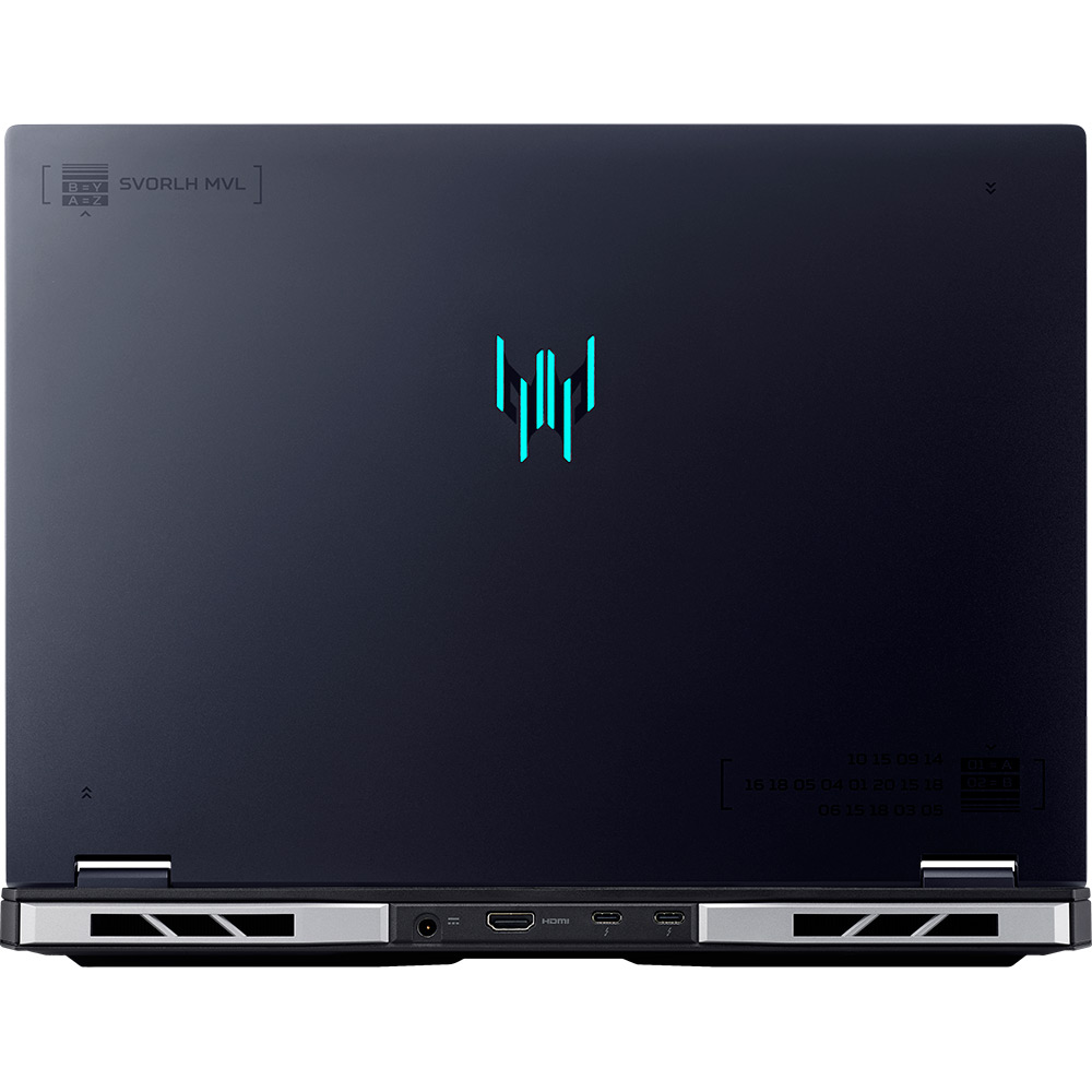 Зображення Ноутбук ACER Predator Helios Neo 16 PHN16-72 Abyssal Black (NH.QREEU.004)