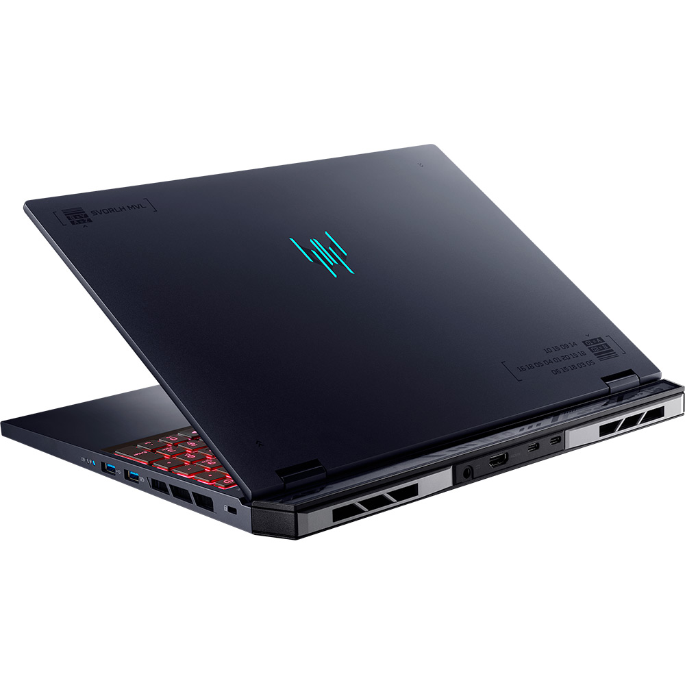 Зображення Ноутбук ACER Predator Helios Neo 16 PHN16-72 Abyssal Black (NH.QRFEU.005)