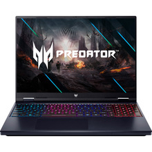 з 32 Гб оперативної пам'яті Ноутбук ACER Predator Helios Neo 16 PHN16-72 Abyssal Black (NH.QRFEU.005)