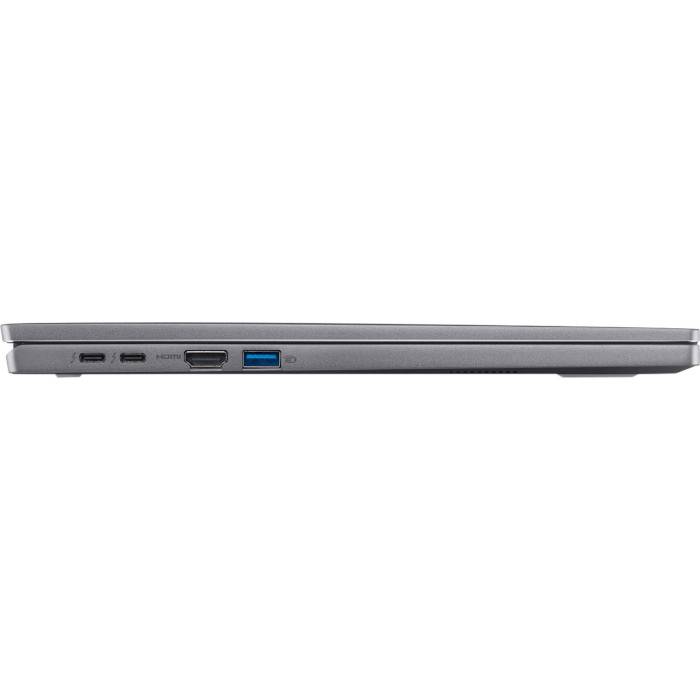 Фото Ноутбук ACER Swift Go 16 SFG16-72-59UA Steel Gray (NX.KY9EU.001)