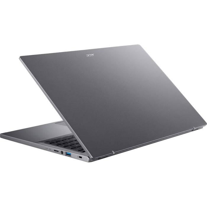 Ноутбук ACER Swift Go 16 SFG16-72-59UA Steel Gray (NX.KY9EU.001) Диагональ дисплея 16