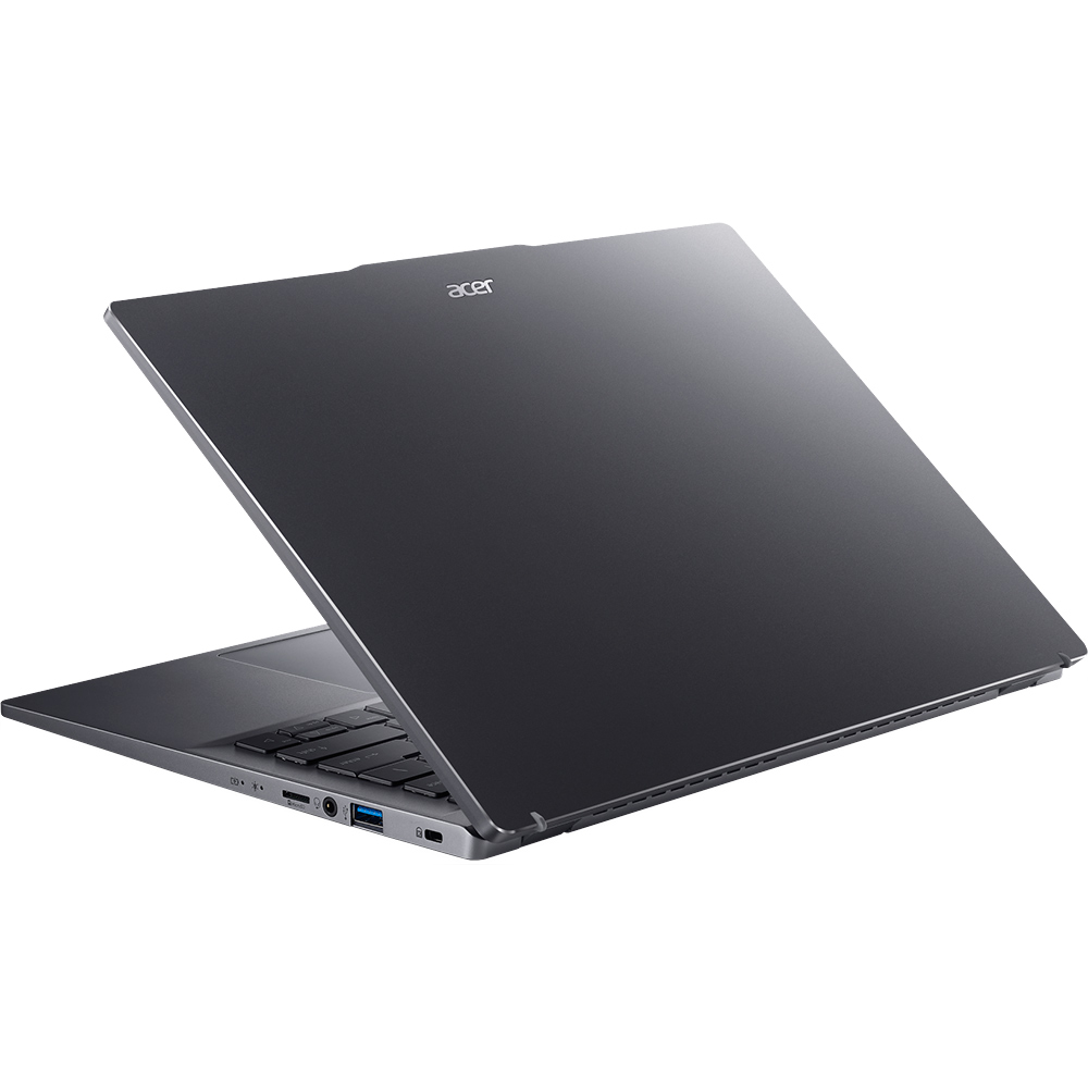 Ноутбук ACER Swift Go 14 SFG14-63-R2PL Steel Gray (NX.KTSEU.005) Діагональ дисплея 14