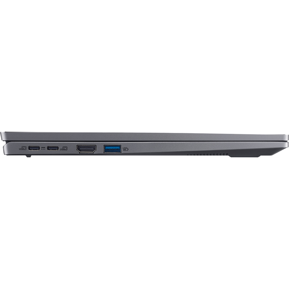 Зовнішній вигляд Ноутбук ACER Swift Go 14 SFG14-63-R2PL Steel Gray (NX.KTSEU.005)