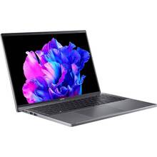 Ноутбук ACER Swift Go 16 SFG16-72-759T Steel Gray (NX.KY9EU.003)