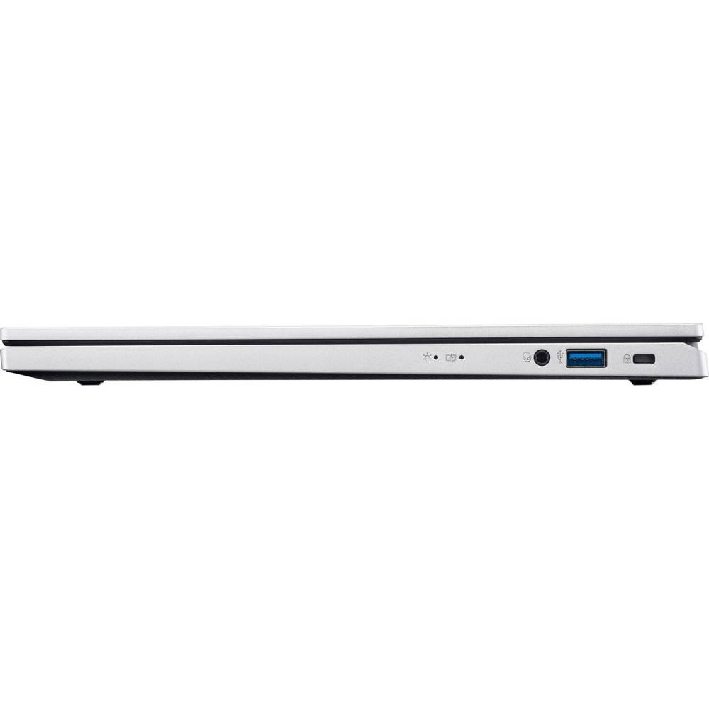 Зовнішній вигляд Ноутбук ACER Aspire Go 15 AG15-31P-P4MK Pure Silver (NX.KRYEU.002)