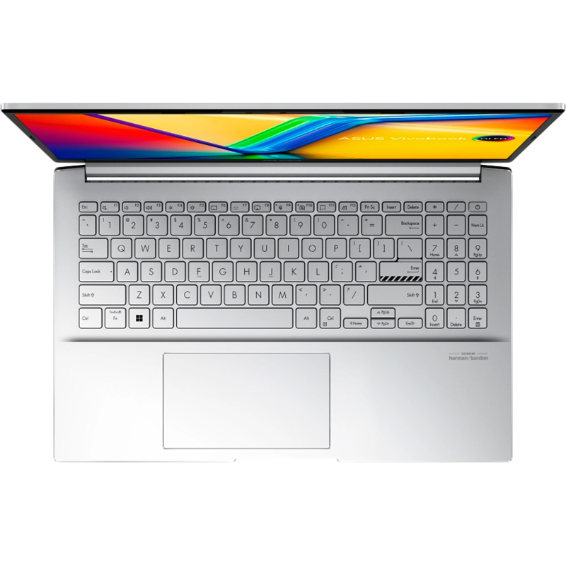 Фото Ноутбук ASUS Vivobook Pro 15 M6500XU-MA014 Cool Silver (90NB1202-M000H0)