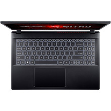 Ноутбук Acer Nitro V 15 ANV15-51-5390 Obsidian Black (NH.QNCEU.002)