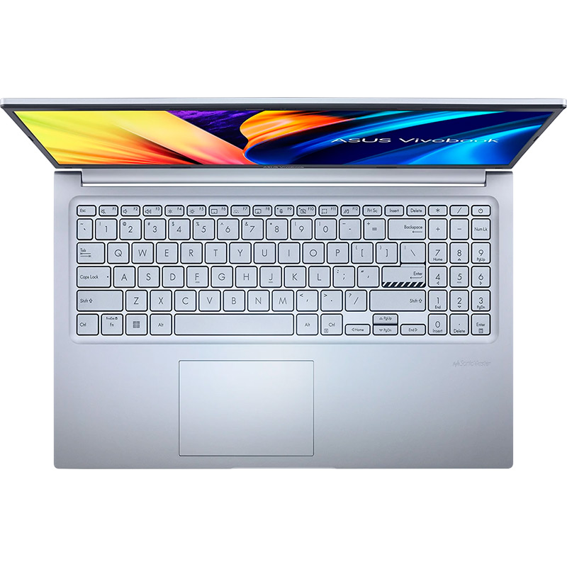 Ноутбук ASUS Vivobook 15 M1502YA-BQ161 Cool Silver (90NB0X22-M00AH0) Діагональ дисплея 15.6