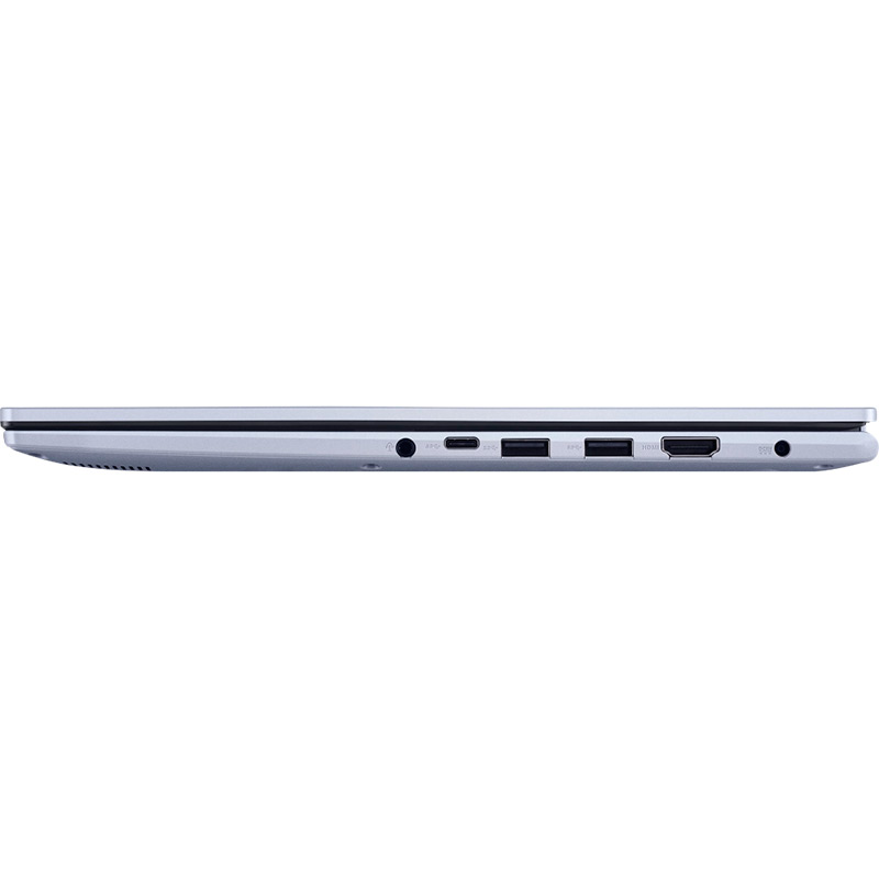 Зовнішній вигляд Ноутбук ASUS Vivobook 15 M1502YA-BQ161 Cool Silver (90NB0X22-M00AH0)