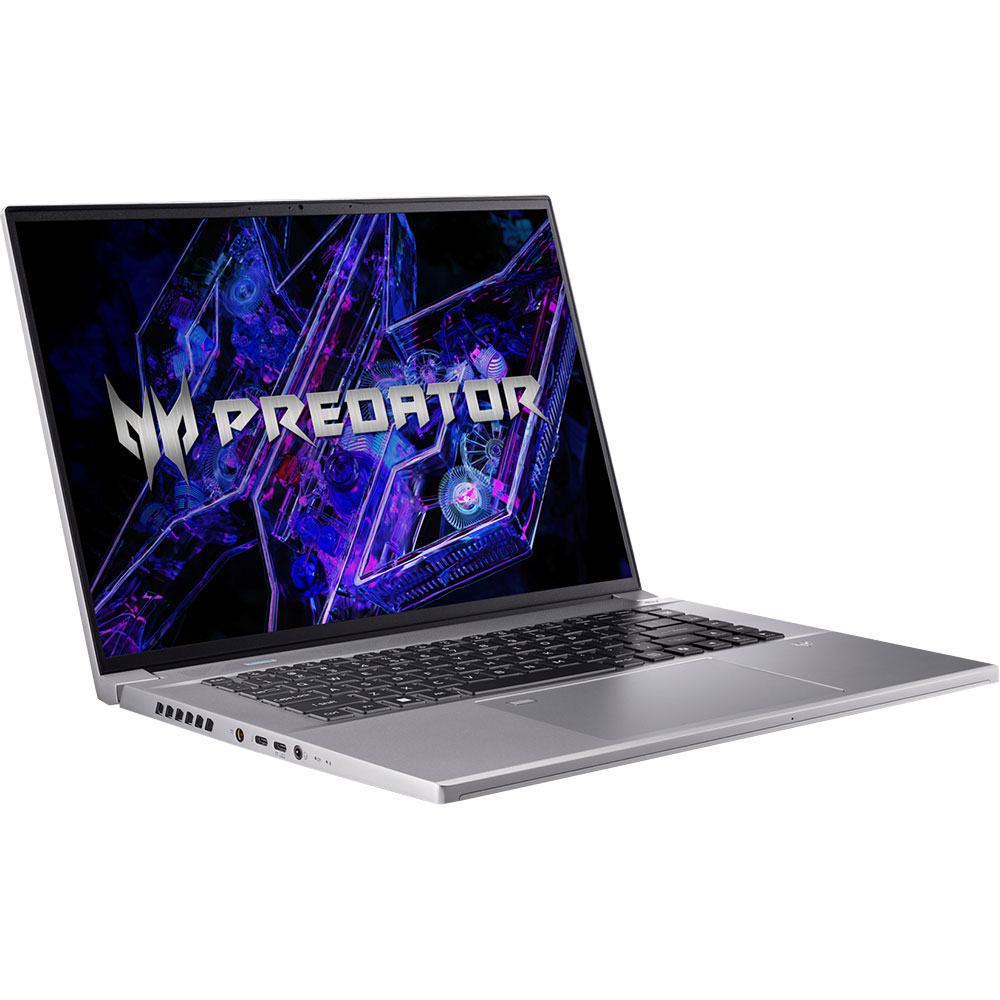 Ноутбук ACER Predator Triton Neo 16 PTN16-51-72RK Silver (NH.QSAEU.002) Частота оновлення екрана 240 Гц