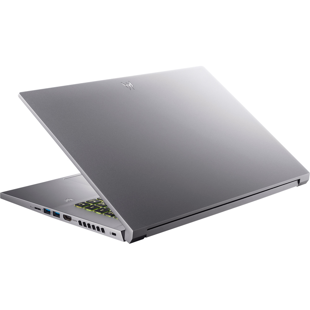 Ноутбук ACER Predator Triton Neo 16 PTN16-51-72RK Silver (NH.QSAEU.002) Діагональ дисплея 16