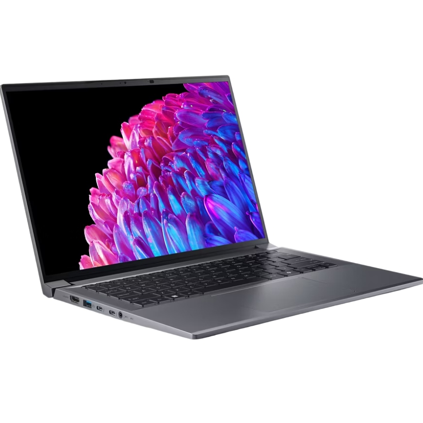 Ноутбук ACER Swift X SFX14-72G (NX.KR8EU.003) Диагональ дисплея 14.5