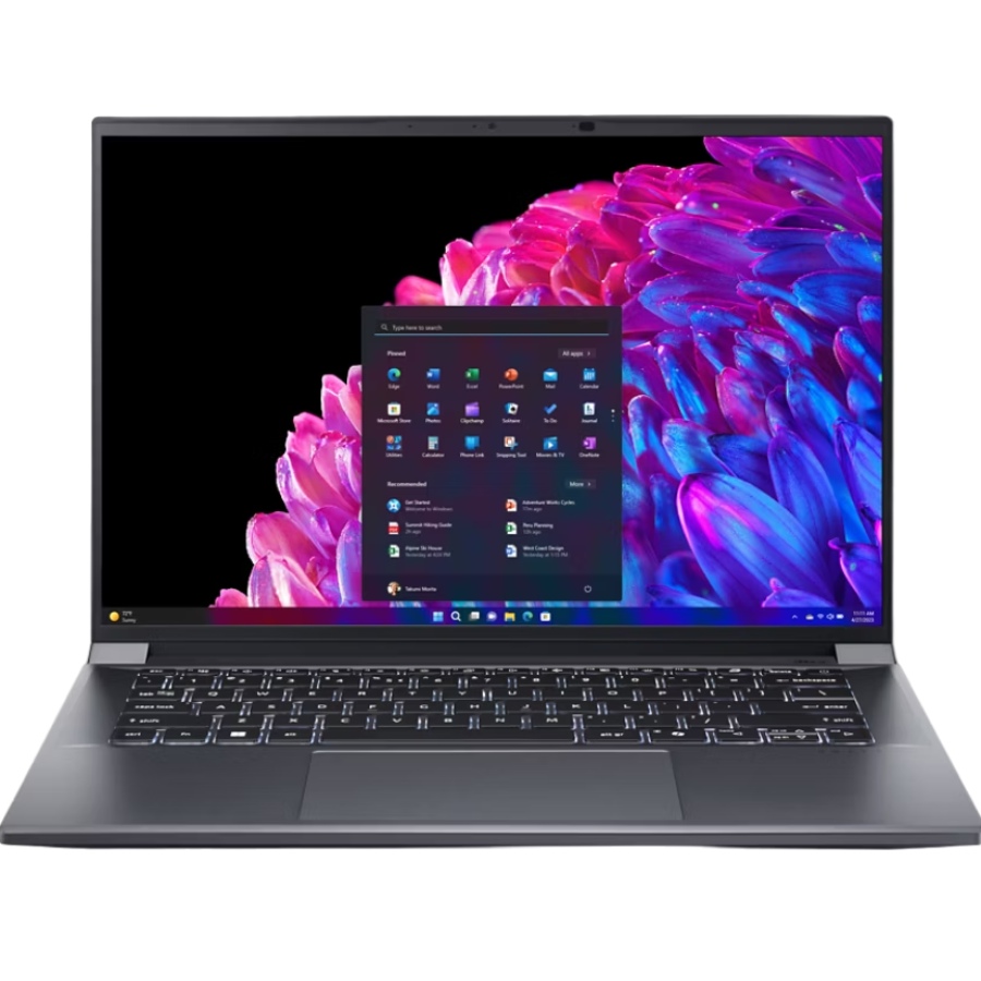 Ноутбук ACER Swift X SFX14-72G (NX.KR8EU.003)