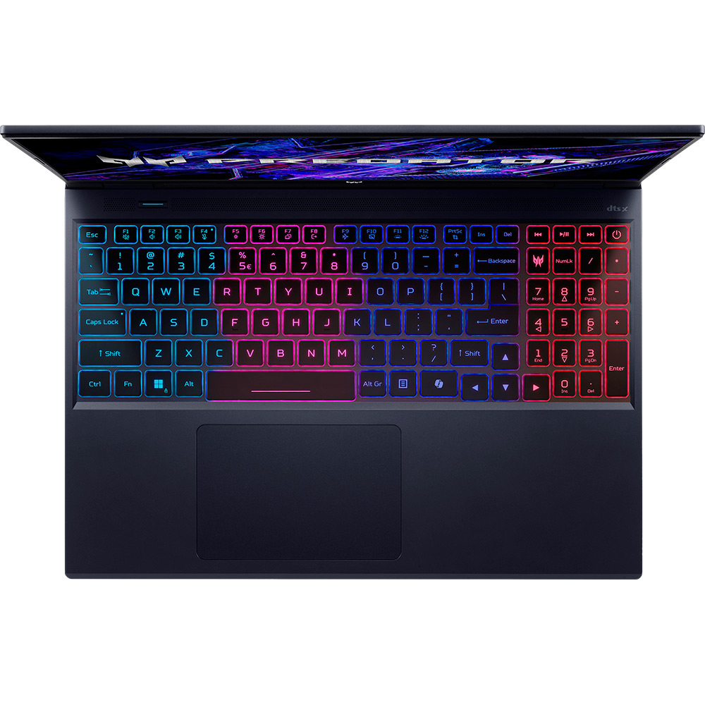 Ноутбук ACER Predator Helios Neo 16 PHN16-72-97PJ Abyssal Black (NH.QREEU.003) Роздільна здатність дисплея 2560 x 1600