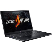 Ноутбук ACER Nitro V 15 ANV15-41-R5V7 Obsidian Black (NH.QSGEU.003)