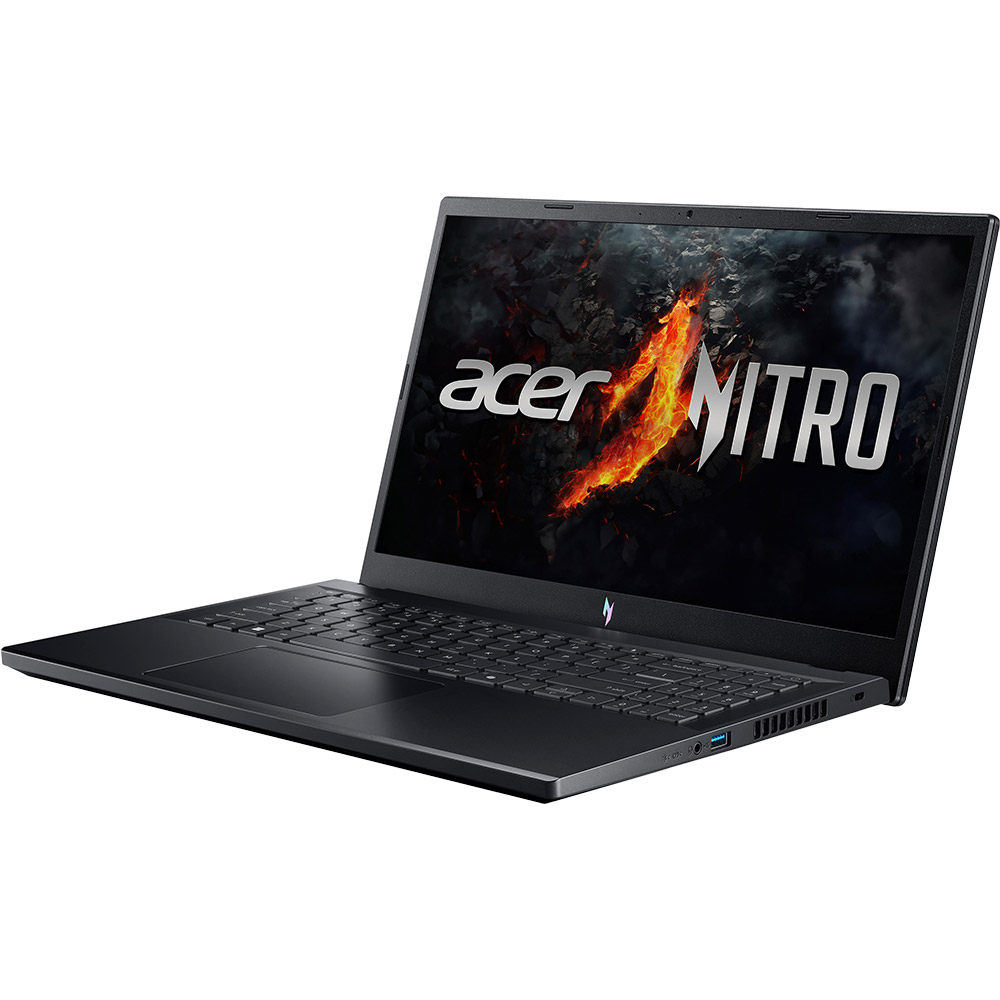 Ноутбук ACER Nitro V 15 ANV15-41-R5V7 Obsidian Black (NH.QSGEU.003) Частота оновлення екрана 144 Гц