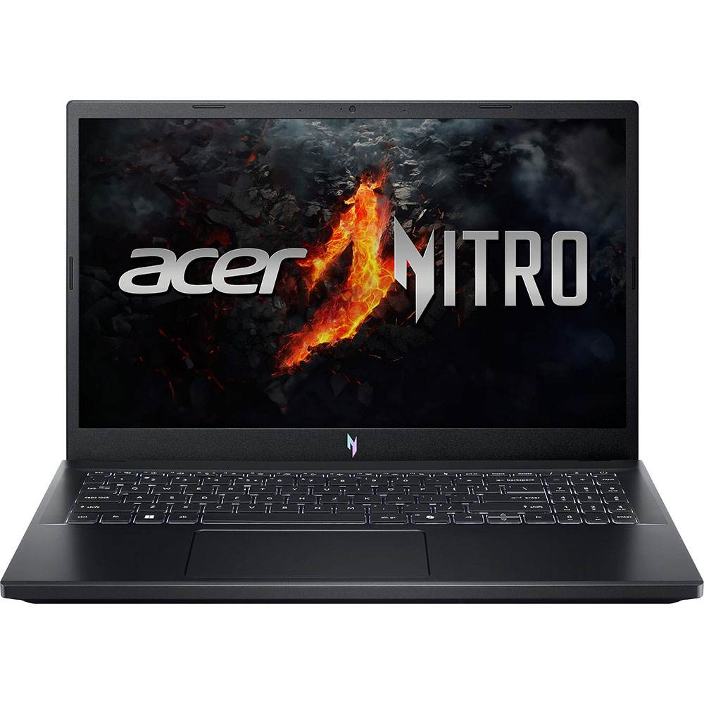 Ноутбук ACER Nitro V 15 ANV15-41-R5V7 Obsidian Black (NH.QSGEU.003)