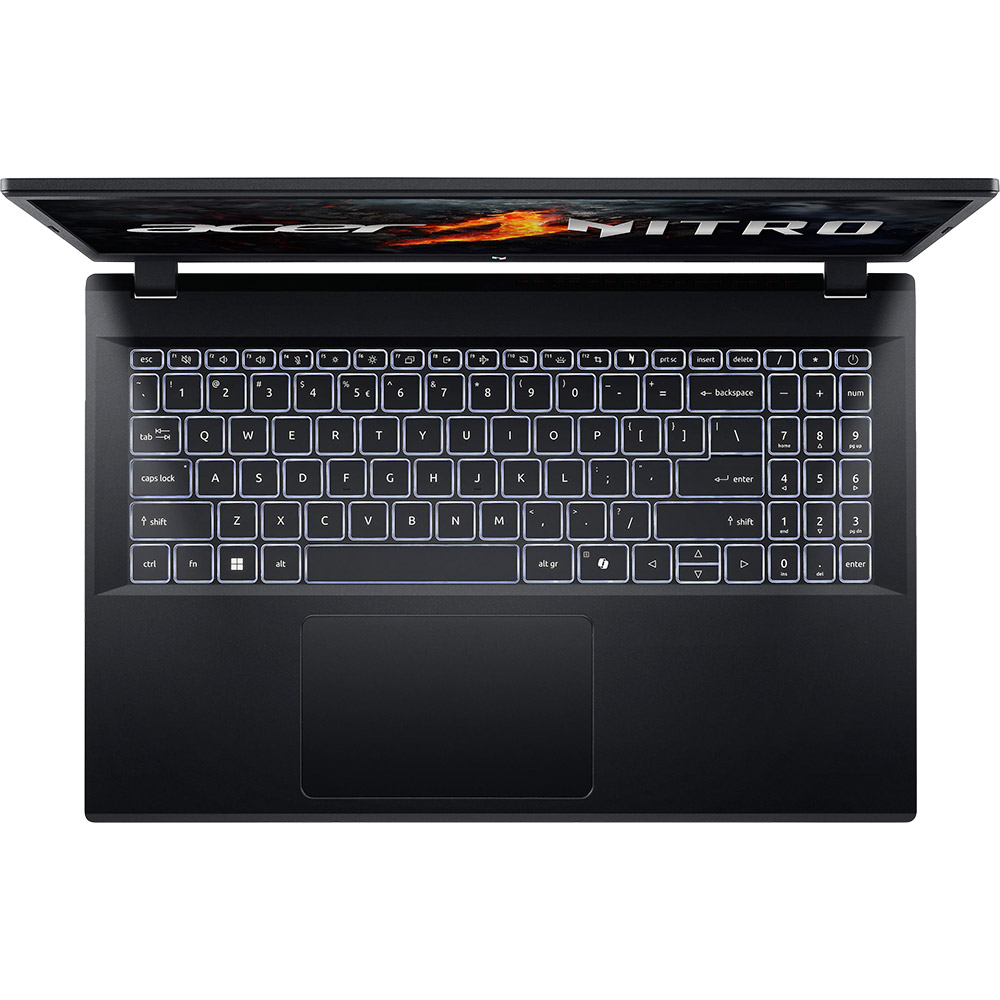 Ноутбук ACER Nitro V 15 ANV15-41-R6MF Obsidian Black (NH.QSFEU.001) Разрешение дисплея 1920 x 1080