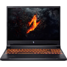 Ноутбук ACER Nitro V 16 ANV16-41-R2DB Obsidian Black (NH.QRVEU.006)