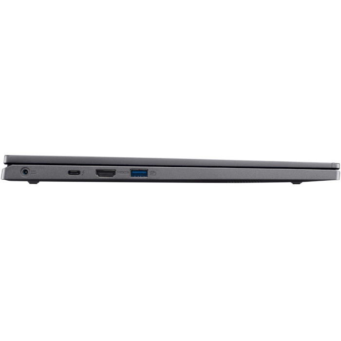 Ноутбук ACER Aspire 16 A16-51GM Steel Gray (NX.KXPEU.001) Тип матриці IPS