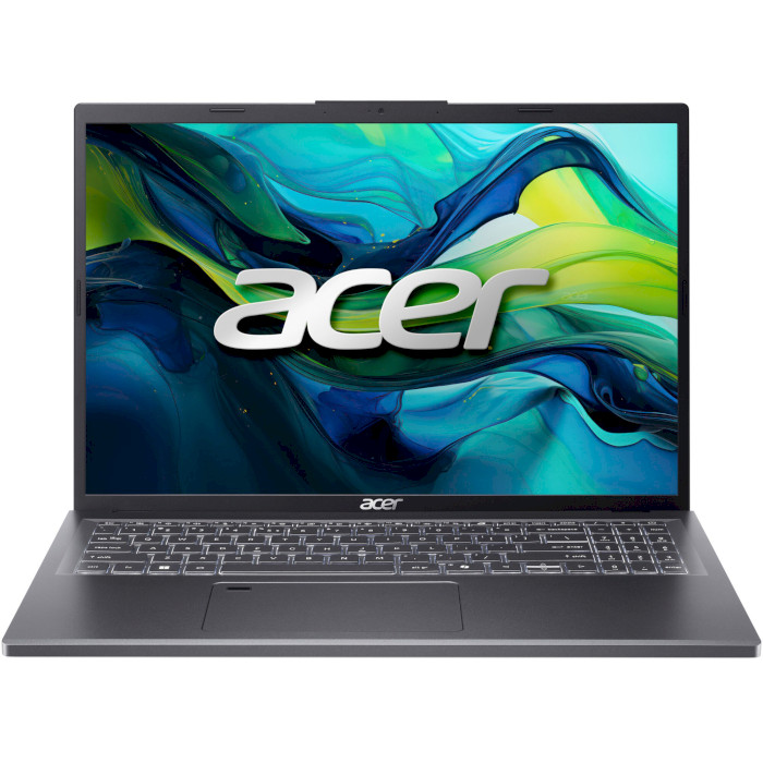 Ноутбук ACER Aspire 16 A16-51GM Steel Gray (NX.KXPEU.001)