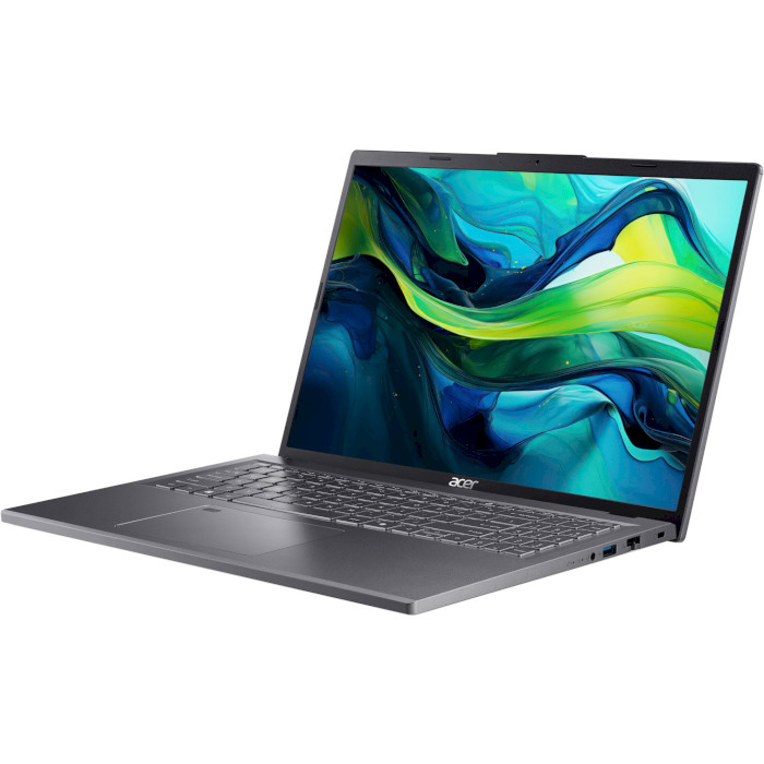 Ноутбук ACER Aspire 16 A16-51GM Steel Gray (NX.KXPEU.001) Роздільна здатність дисплея 1920 x 1200