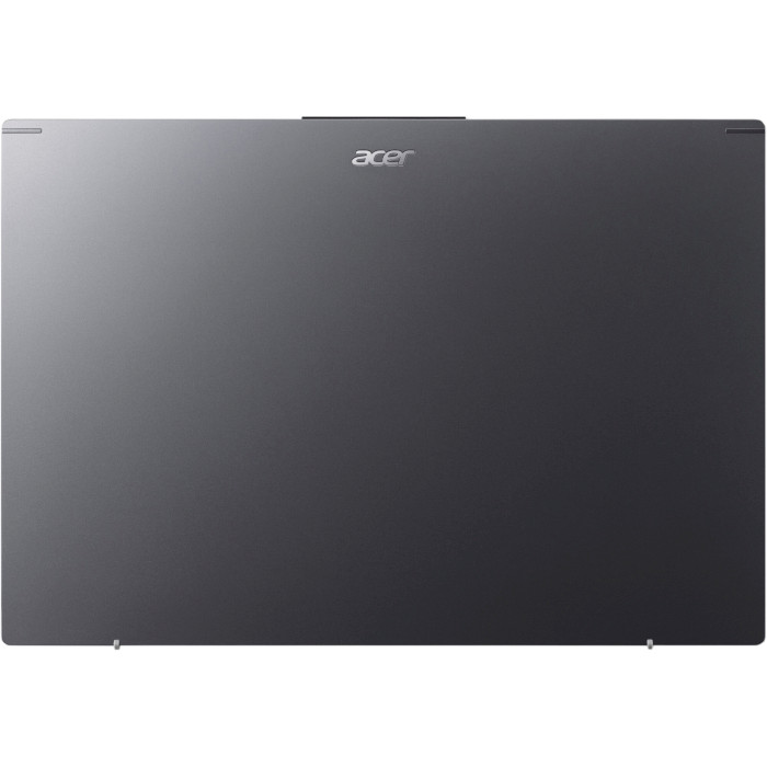 Зовнішній вигляд Ноутбук ACER Aspire 16 A16-51GM Steel Gray (NX.KXPEU.001)