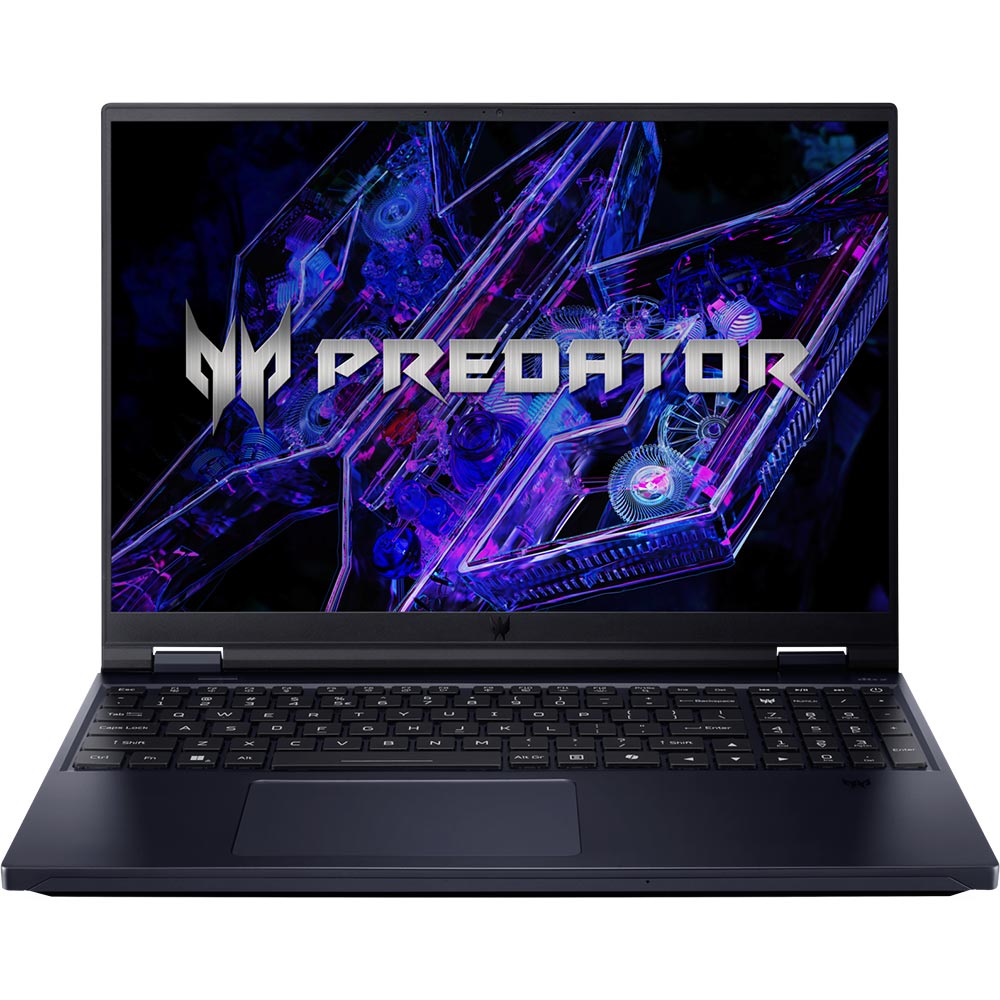 Фото 15 Ноутбук ACER Predator Helios 16 PH16-72-77J3 Abyssal Black (NH.QR9EU.002)