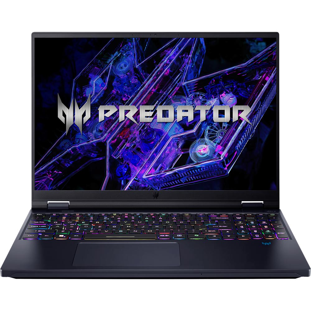 Ноутбук ACER Predator Helios 16 PH16-72-77J3 Abyssal Black (NH.QR9EU.002)