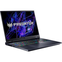 Ноутбук ACER Predator Helios 18 PH18-72-992J Abyssal Black (NH.QRTEU.001)