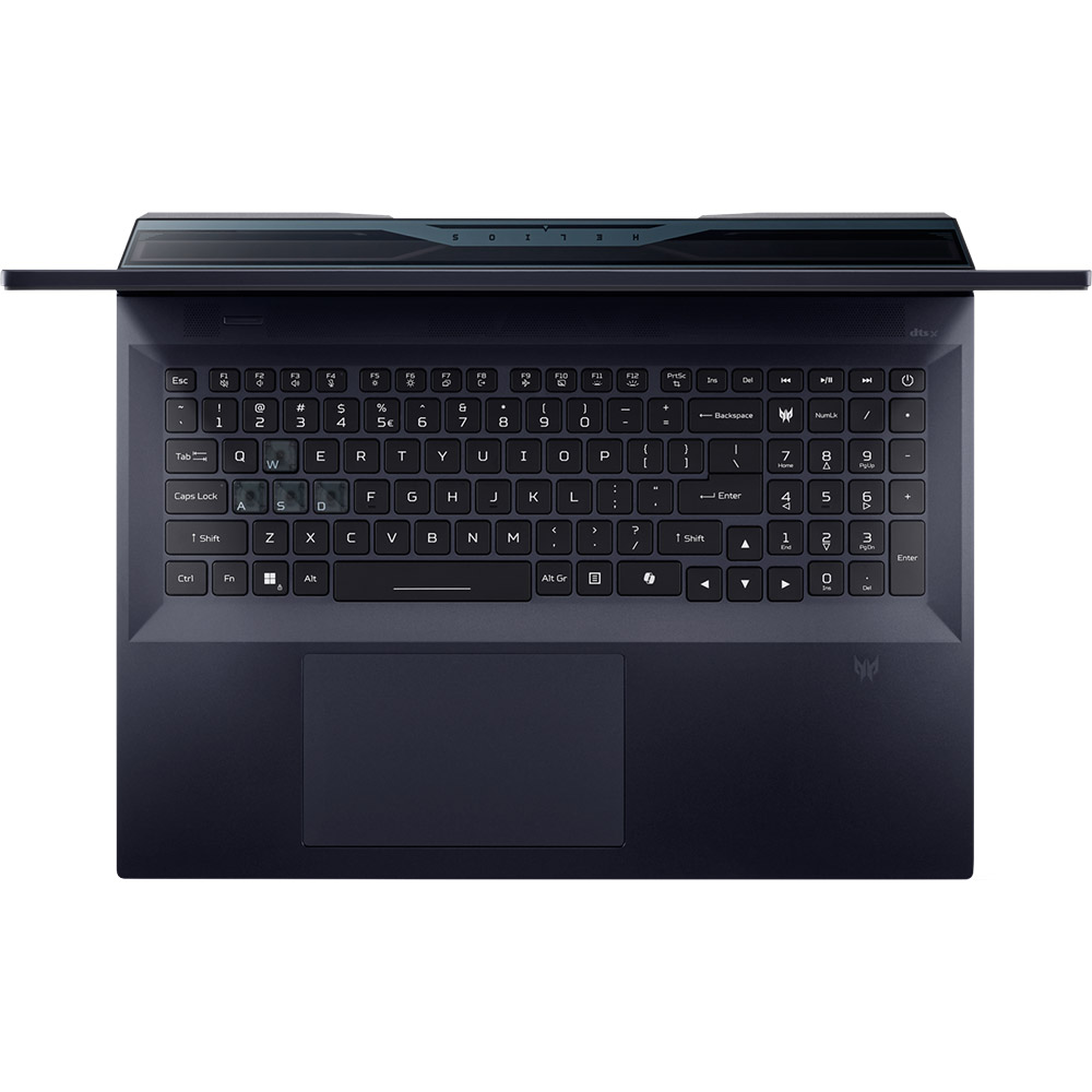 Зображення Ноутбук ACER Predator Helios 18 PH18-72-992J Abyssal Black (NH.QRTEU.001)