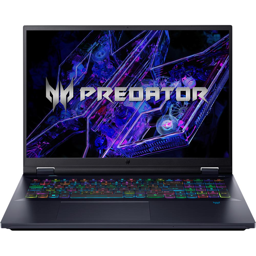 Ноутбук ACER Predator Helios 18 PH18-72-992J Abyssal Black (NH.QRTEU.001)