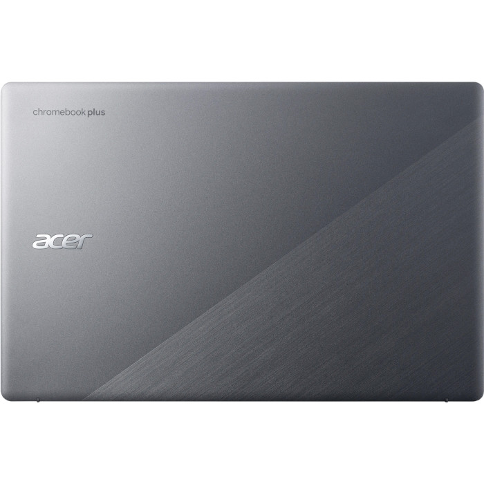 Фото 14 Ноутбук ACER Chromebook Plus з Google AI CB515-2H Steel Gray (NX.KNUEU.001)