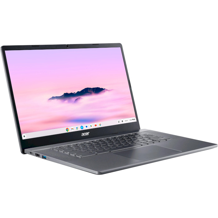 В інтернет магазині Ноутбук ACER Chromebook Plus з Google AI CB515-2H Steel Gray (NX.KNUEU.001)