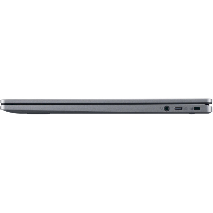 Фото 17 Ноутбук ACER Chromebook Plus з Google AI CB515-2H Steel Gray (NX.KNUEU.001)