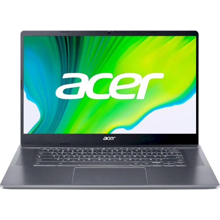 Фото 19 Ноутбук ACER Chromebook Plus з Google AI CB515-2H Steel Gray (NX.KNUEU.001)