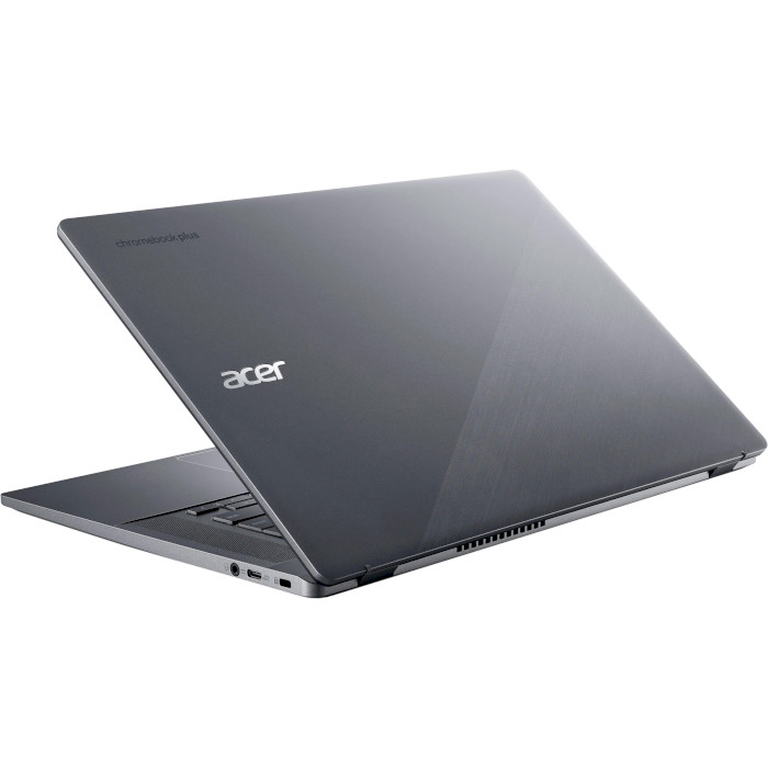 Фото 14 Ноутбук ACER Chromebook Plus с Google AI CB515-2H Steel Gray (NX.KNUEU.003)