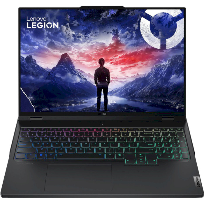 Ноутбук Lenovo Legion Pro 7 16IRX9H Onyx Grey (83DE001FRA)