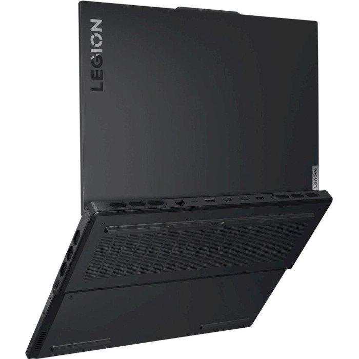 Изображение Ноутбук LENOVO Legion  Pro 7 16IRX9H Onyx Grey (83DE005LRA)