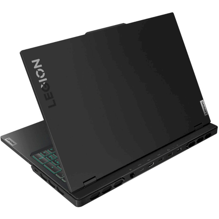 Изображение Ноутбук LENOVO Legion Pro 7 16IRX9H Onyx Grey (83DE005MRA)