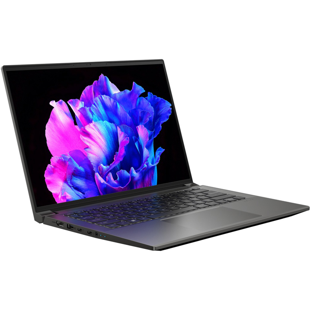 Ноутбук ACER Swift X SFX14-71G-53S0 Steel Grey (NX.KMPEU.001) Частота обновления экрана 120 Гц