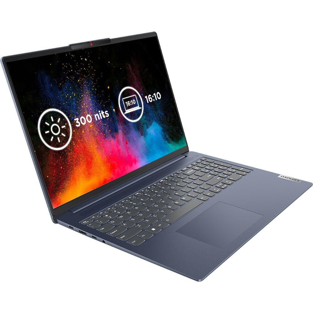 Ноутбук Lenovo IdeaPad Slim 5 16IAH8 Abyss Blue (83BG0058RA) Разрешение дисплея 1920 x 1200