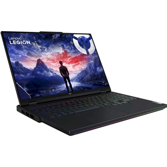 Ноутбук LENOVO Legion Pro 7 16IRX9H Eclipse Black (83DE001GRA) Частота обновления экрана 240 Гц