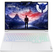 з 32 Гб оперативної пам'яті Ноутбук LENOVO Legion 7 16IRX9 Glacier White (83FD006KRA)