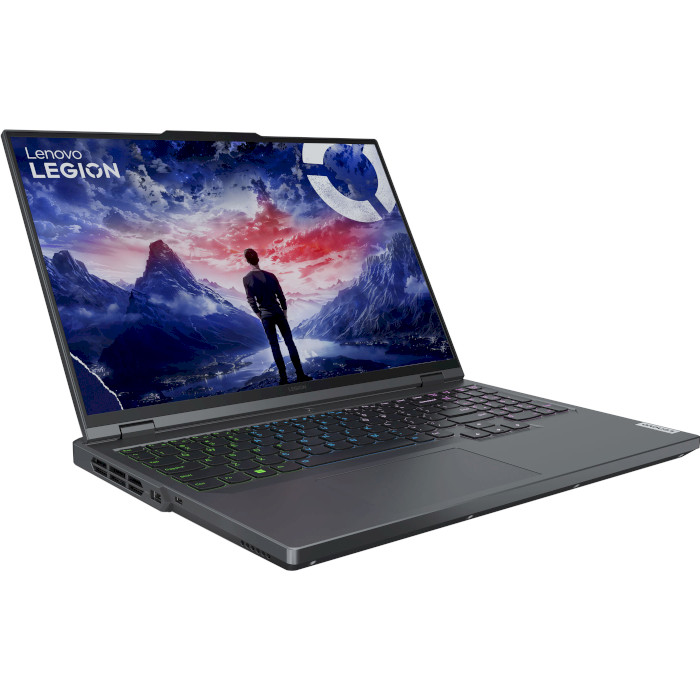 Ноутбук LENOVO Legion Pro 5 16IRX9 Onyx Grey (83DF00CARA) Диагональ дисплея 16