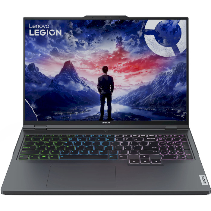 Ноутбук LENOVO Legion Pro 5 16IRX9 Onyx Grey (83DF00CARA)