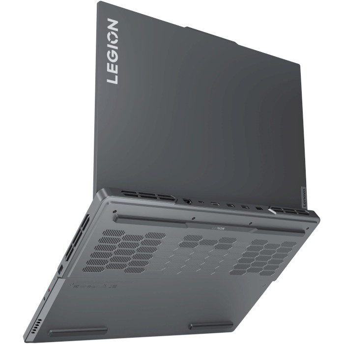 В Украине Ноутбук LENOVO Legion Pro 5 16IRX9 Onyx Grey (83DF00CARA)